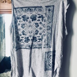 Super cute old navy tank top!